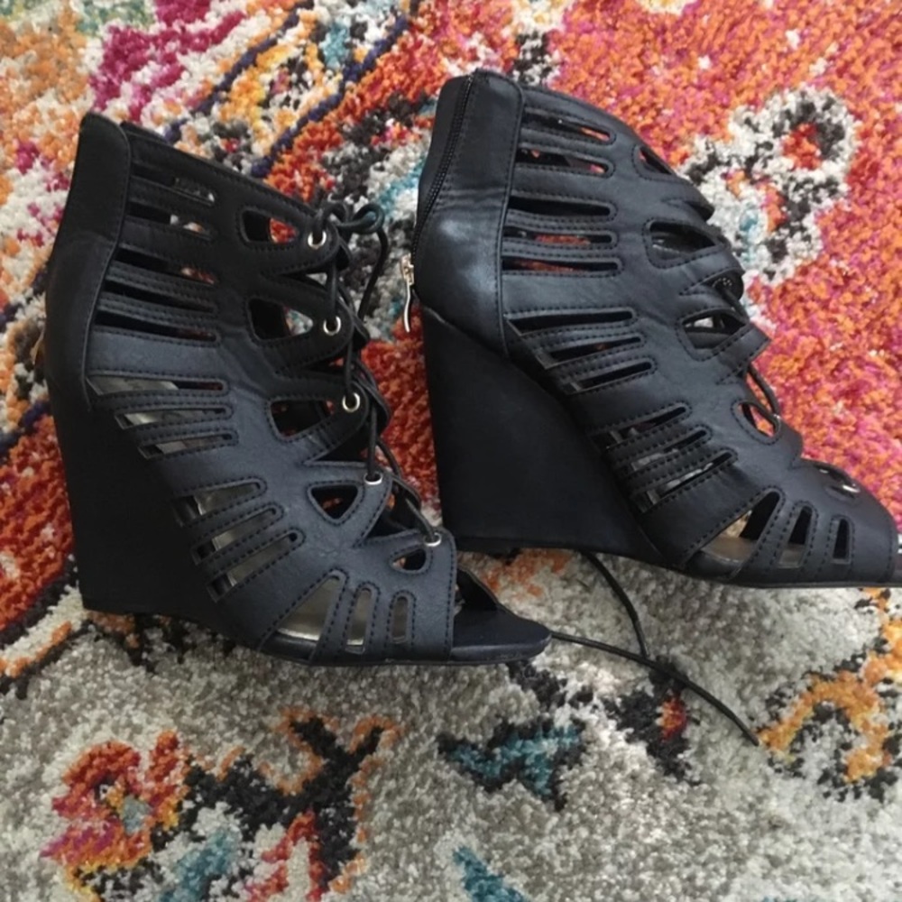 Wedges (new)